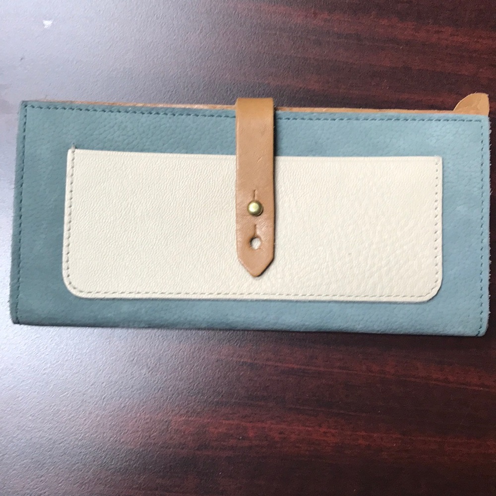 New Madewell Wallet